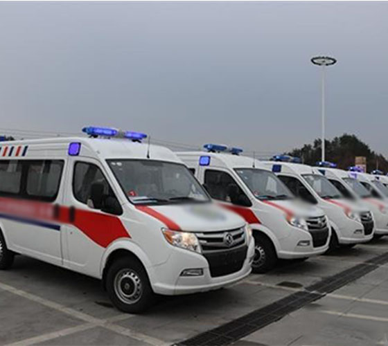 辉县市服务车队展示